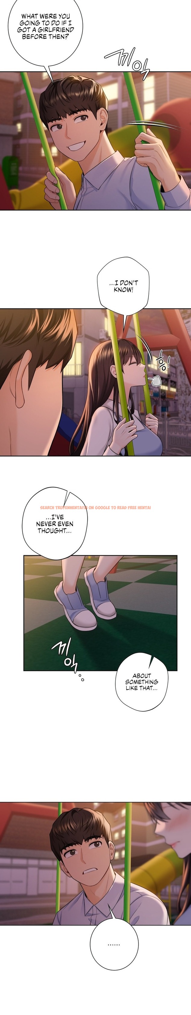 Read Hentai Image 15 77095 in comic Not A Friend – What Do I Call Her as? - Chapter 58 - hentaitnt.net