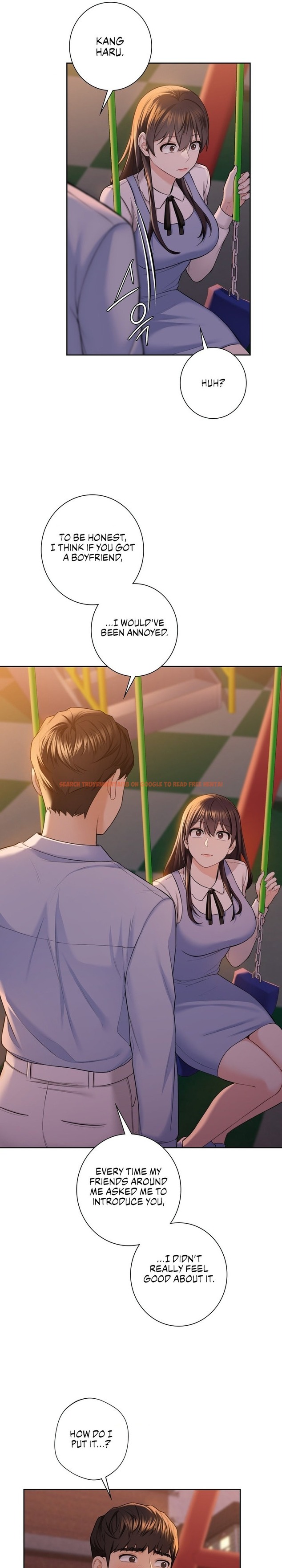 Read Hentai Image 16 77095 in comic Not A Friend – What Do I Call Her as? - Chapter 58 - hentaitnt.net