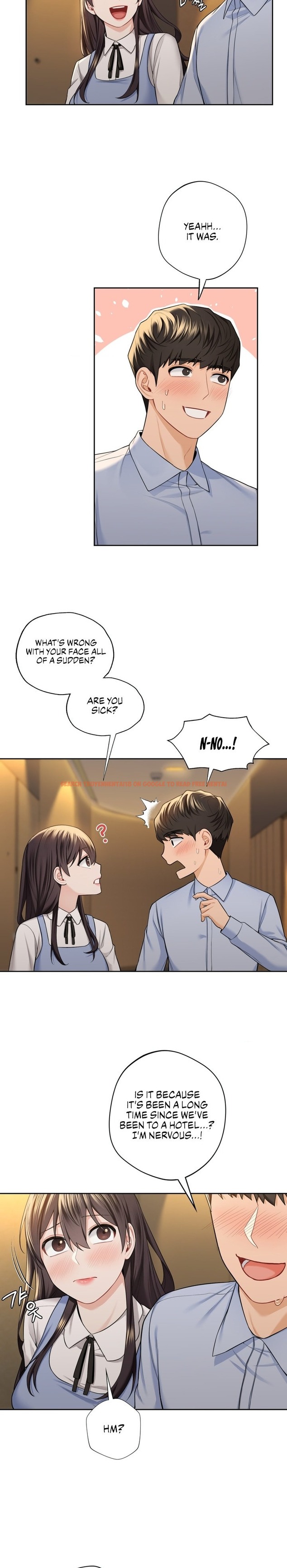 Read Hentai Image 20 77095 in comic Not A Friend – What Do I Call Her as? - Chapter 58 - hentaitnt.net