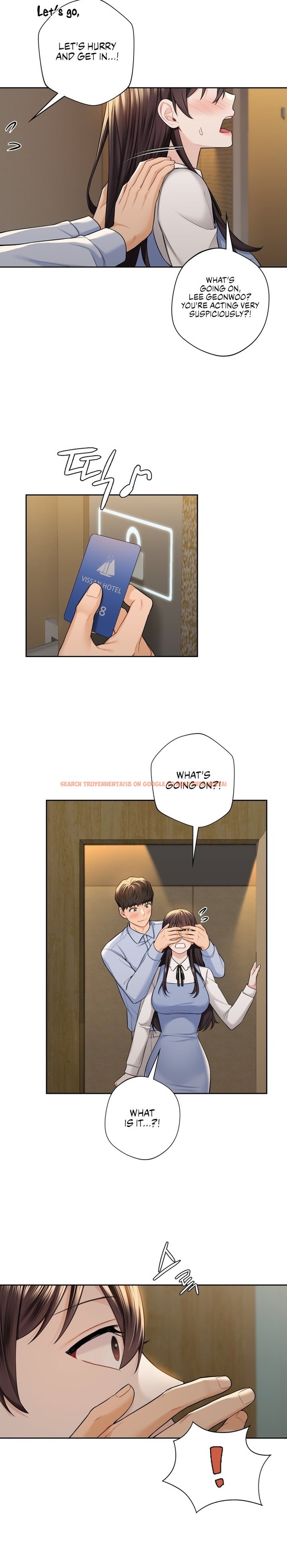 Read Hentai Image 21 77095 in comic Not A Friend – What Do I Call Her as? - Chapter 58 - hentaitnt.net