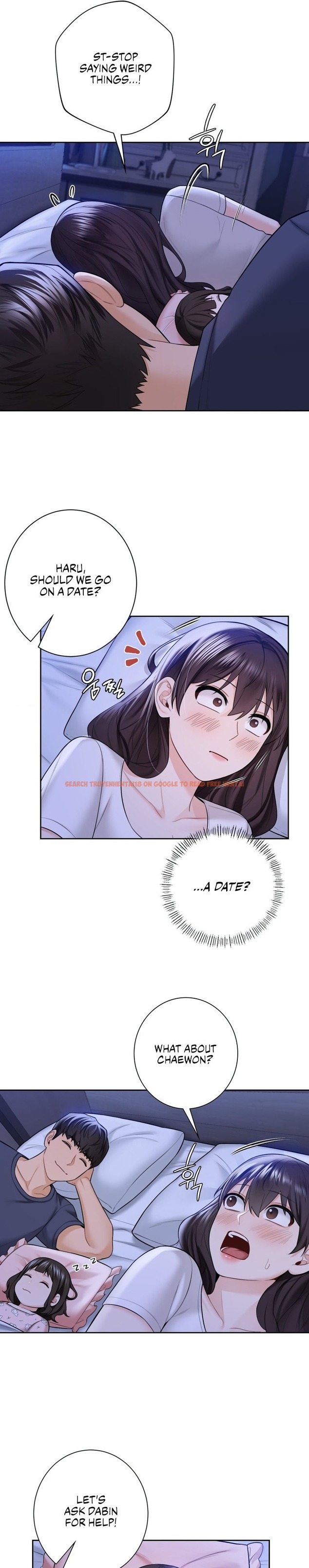 Read Hentai Image 4 77095 in comic Not A Friend – What Do I Call Her as? - Chapter 58 - hentaitnt.net