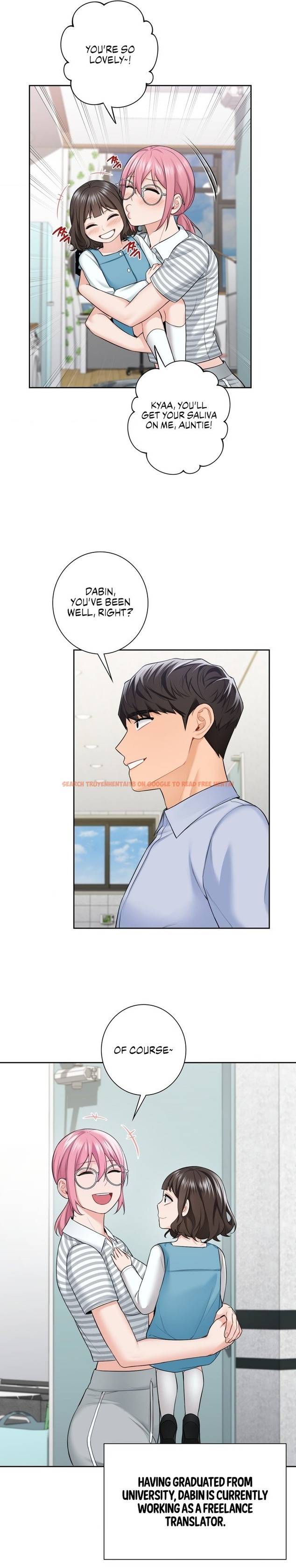 Read Hentai Image 7 77095 in comic Not A Friend – What Do I Call Her as? - Chapter 58 - hentaitnt.net