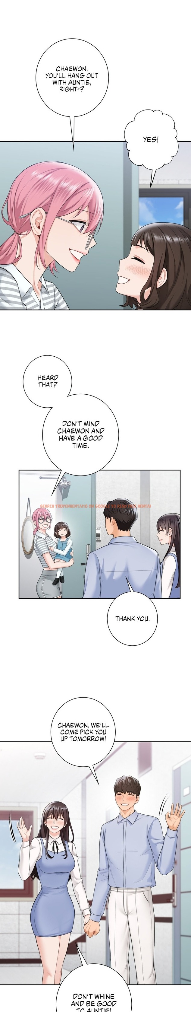 Read Hentai Image 8 77095 in comic Not A Friend – What Do I Call Her as? - Chapter 58 - hentaitnt.net