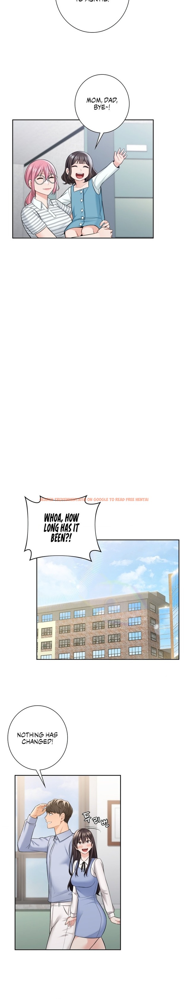 Read Hentai Image 9 77095 in comic Not A Friend – What Do I Call Her as? - Chapter 58 - hentaitnt.net