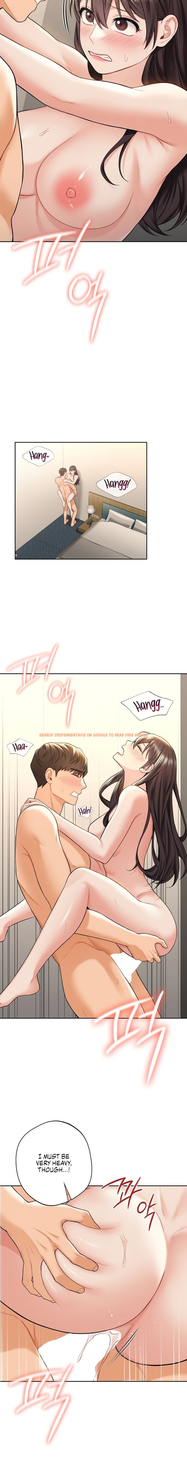 Read Hentai Image 10 67245 in comic Not A Friend – What Do I Call Her as? - Chapter 59 - www.hentaitnt.net