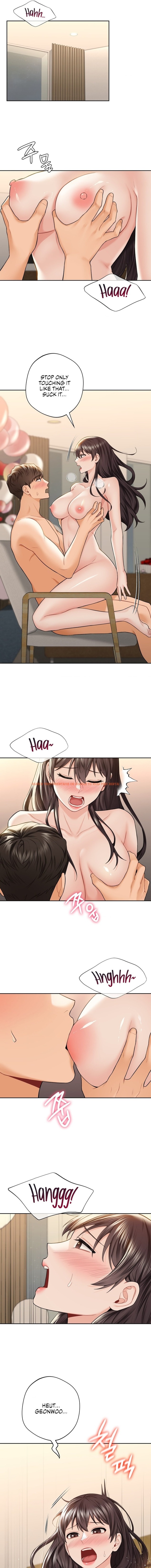 Read Hentai Image 7 39048 in comic Not A Friend – What Do I Call Her as? - Chapter 60 - www.hentaitnt.net