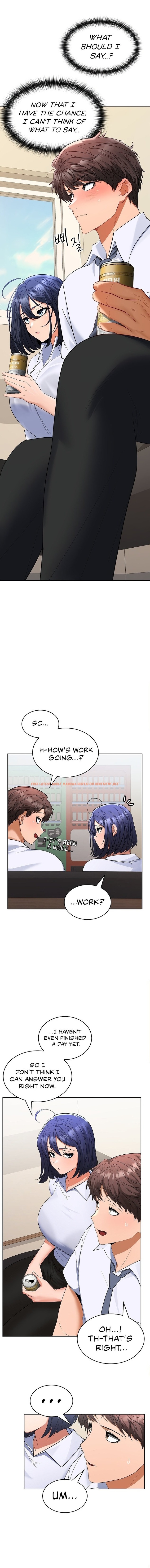 Read Hentai Image 16 70257 in comic Not At Work - Chapter 2 - hentaitnt.net