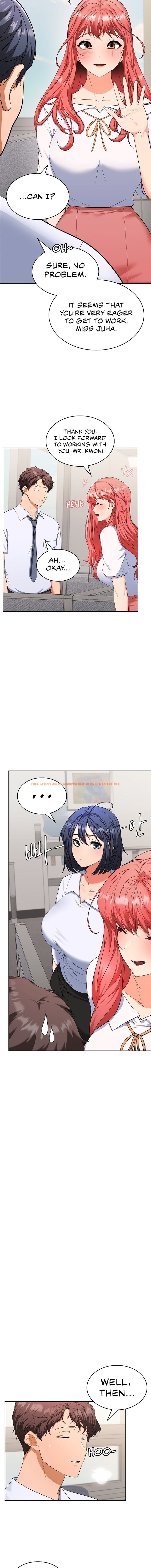 Read Hentai Image 5 70256 in comic Not At Work - Chapter 2 - hentaitnt.net