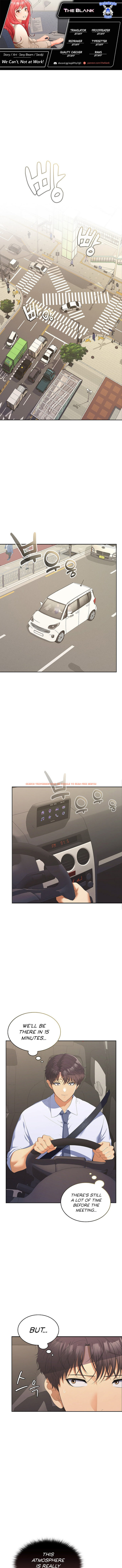 Read Hentai Image 1 8d80e in comic Not At Work - Chapter 20 - hentaitnt.net