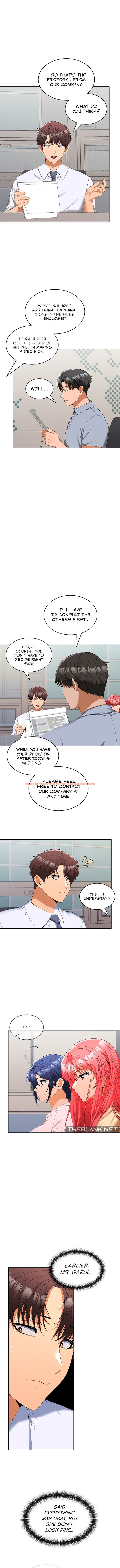 Read Hentai Image 7 8d80e in comic Not At Work - Chapter 20 - hentaitnt.net