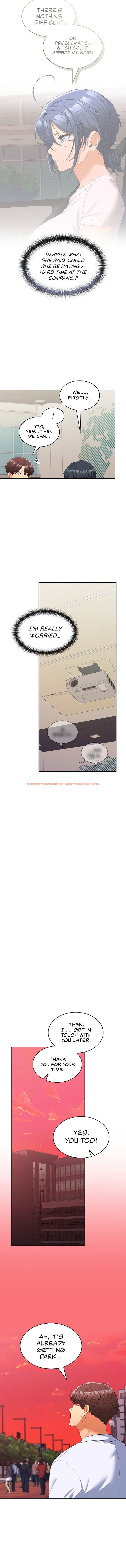 Read Hentai Image 8 8d80e in comic Not At Work - Chapter 20 - hentaitnt.net