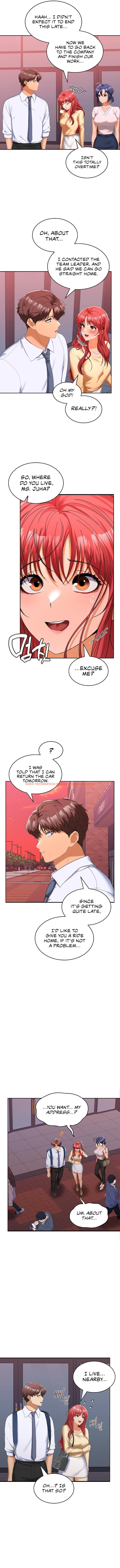 Read Hentai Image 9 8d80e in comic Not At Work - Chapter 20 - hentaitnt.net