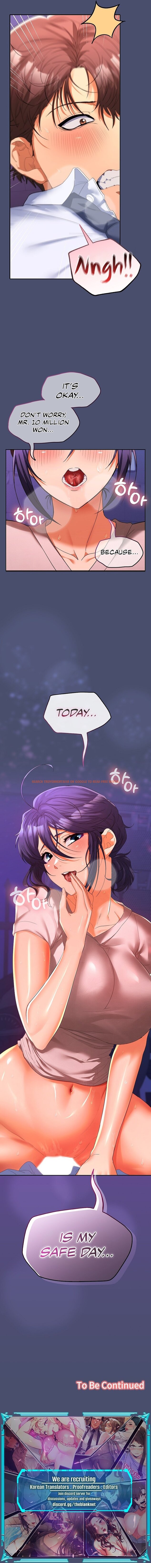 Read Hentai Image 12 609fb in comic Not At Work - Chapter 21 - hentaitnt.net
