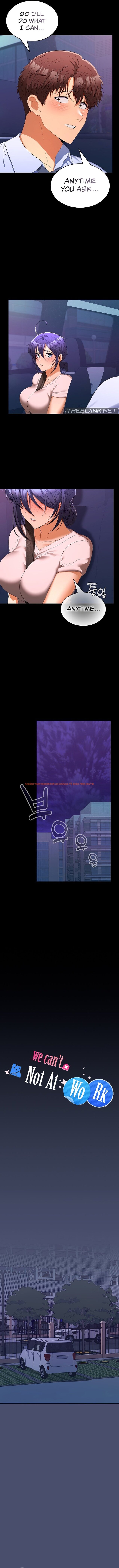 Read Hentai Image 4 609fb in comic Not At Work - Chapter 21 - hentaitnt.net