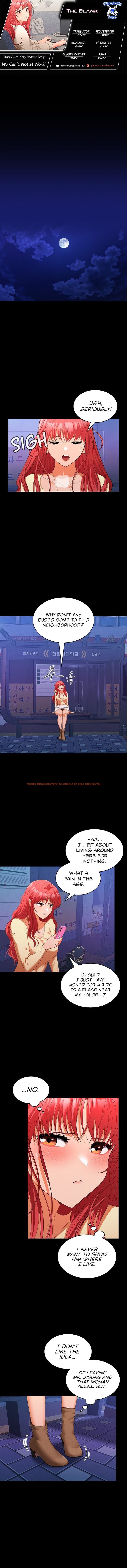 Read Hentai Image 1 b1151 in comic Not At Work - Chapter 22 - hentaitnt.net