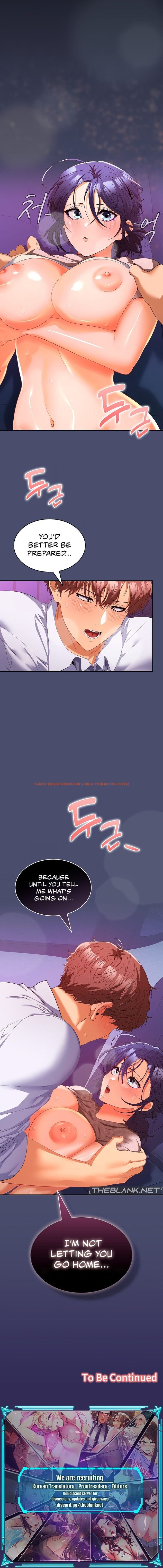 Read Hentai Image 12 b1151 in comic Not At Work - Chapter 22 - hentaitnt.net