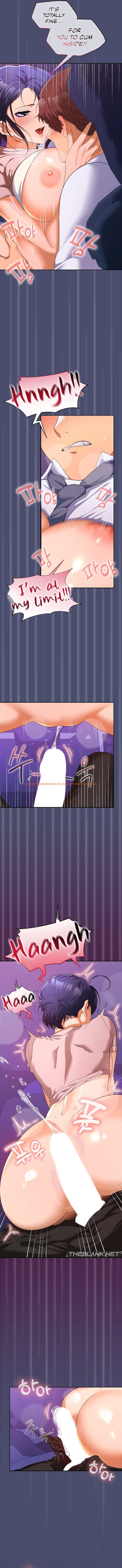 Read Hentai Image 9 b1151 in comic Not At Work - Chapter 22 - hentaitnt.net