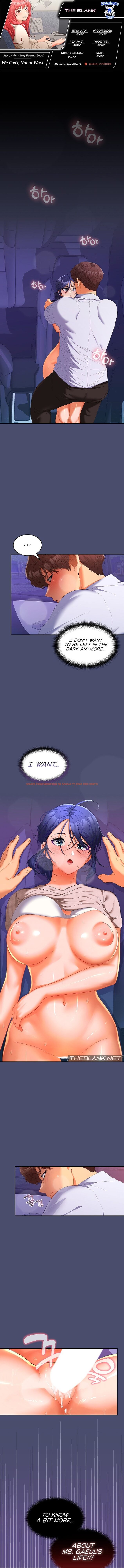 Read Hentai Image 1 36e5e in comic Not At Work - Chapter 23 - hentaitnt.net