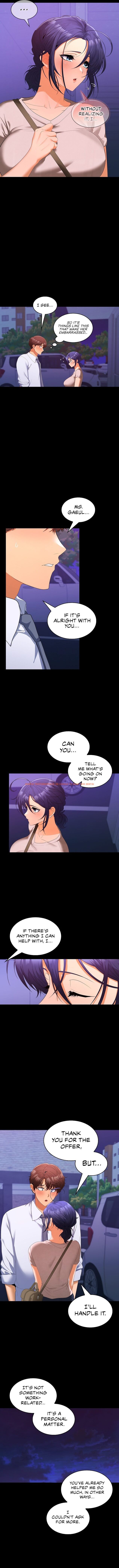 Read Hentai Image 9 36e5e in comic Not At Work - Chapter 23 - hentaitnt.net