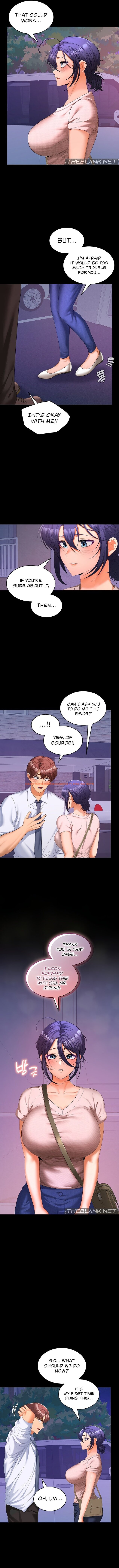 Read Hentai Image 5 9bf86 in comic Not At Work - Chapter 24 - hentaitnt.net