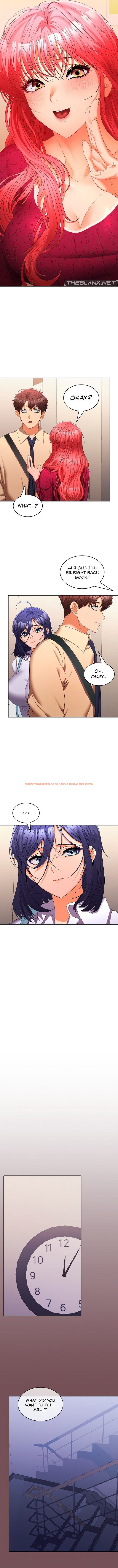 Read Hentai Image 10 f8010 in comic Not At Work - Chapter 25 - hentaitnt.net