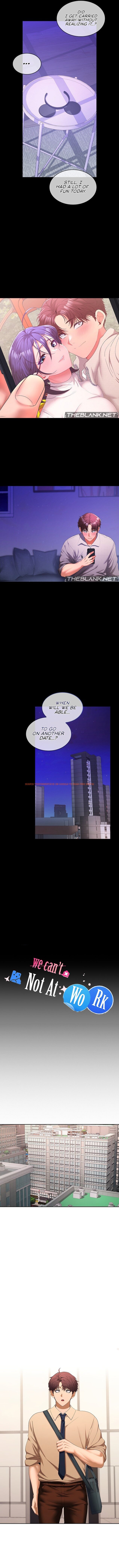 Read Hentai Image 5 f8010 in comic Not At Work - Chapter 25 - hentaitnt.net
