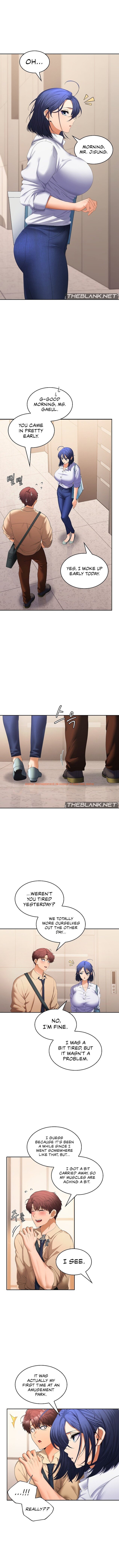 Read Hentai Image 6 f8010 in comic Not At Work - Chapter 25 - hentaitnt.net