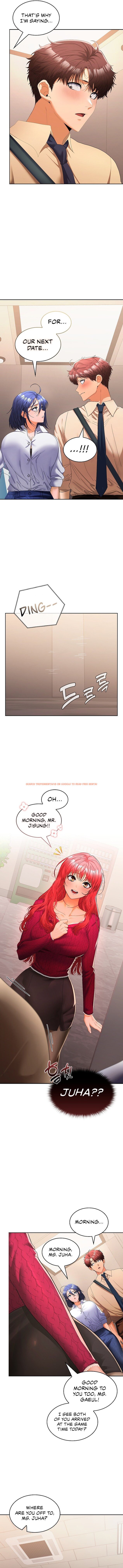 Read Hentai Image 8 f8010 in comic Not At Work - Chapter 25 - hentaitnt.net
