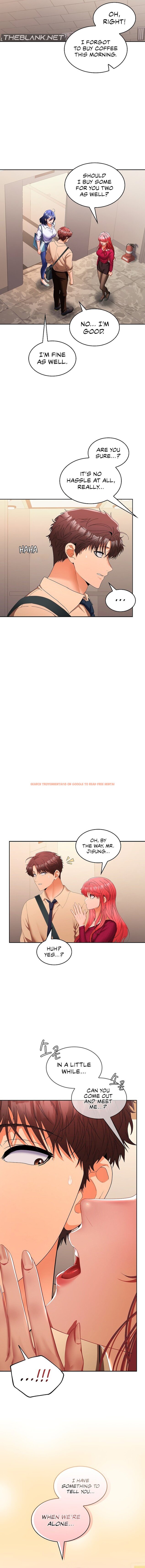 Read Hentai Image 9 f8010 in comic Not At Work - Chapter 25 - hentaitnt.net