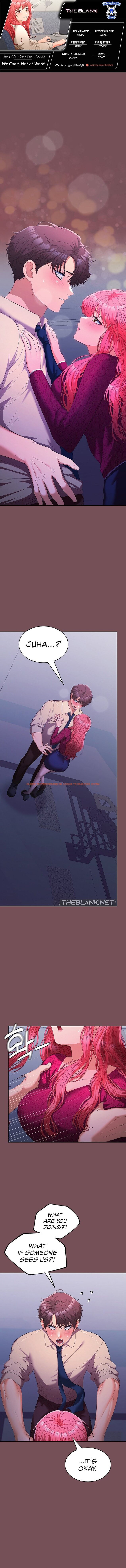 Read Hentai Image 1 4b9a7 in comic Not At Work - Chapter 26 - hentaitnt.net