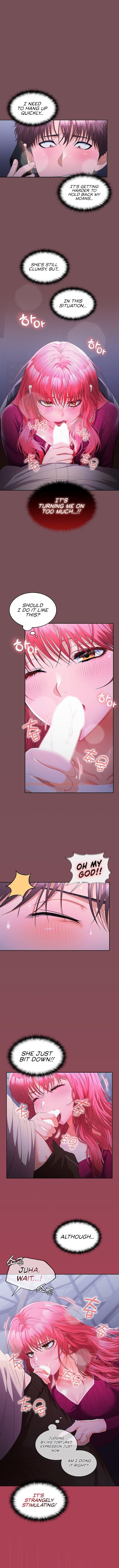 Read Hentai Image 10 4b9a7 in comic Not At Work - Chapter 26 - hentaitnt.net