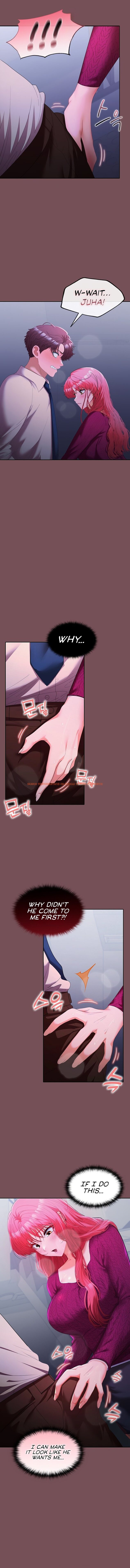 Read Hentai Image 6 4b9a7 in comic Not At Work - Chapter 26 - hentaitnt.net