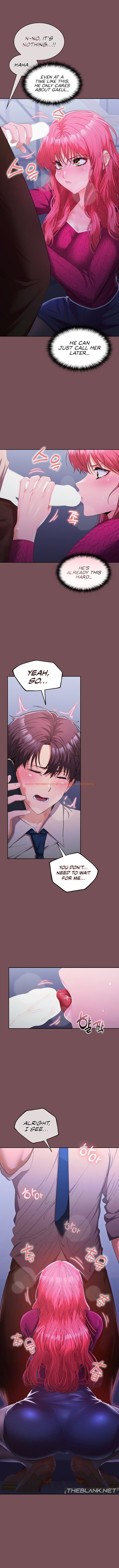 Read Hentai Image 9 4b9a7 in comic Not At Work - Chapter 26 - hentaitnt.net