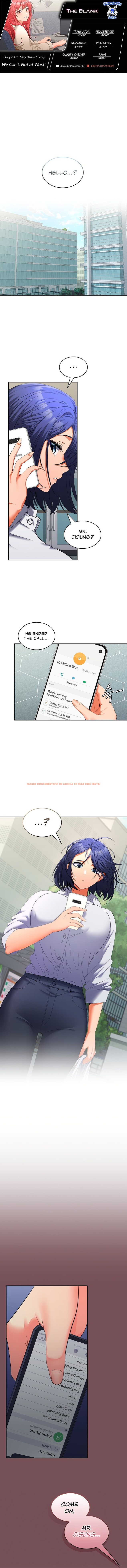 Read Hentai Image 1 3995e in comic Not At Work - Chapter 27 - hentaitnt.net