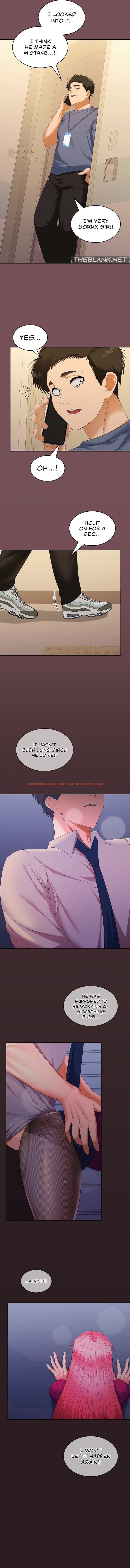 Read Hentai Image 11 3995e in comic Not At Work - Chapter 27 - hentaitnt.net