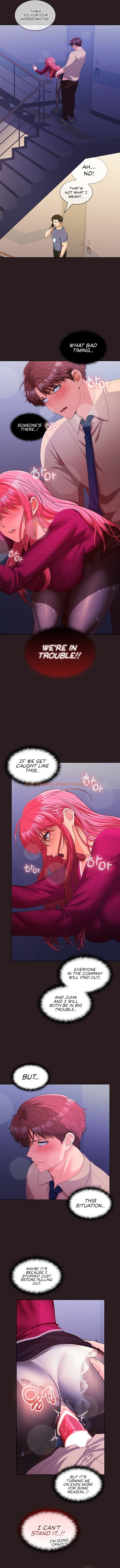 Read Hentai Image 12 3995e in comic Not At Work - Chapter 27 - hentaitnt.net
