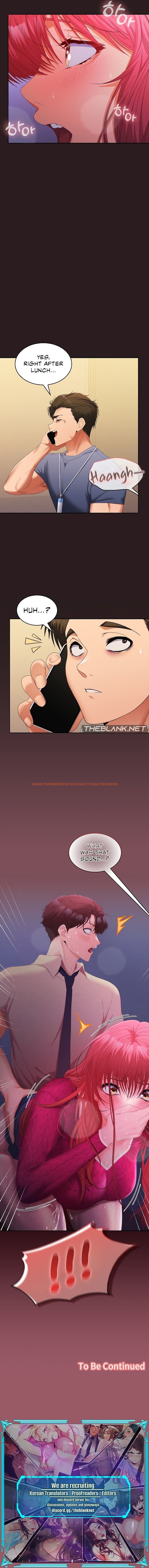 Read Hentai Image 13 3995e in comic Not At Work - Chapter 27 - hentaitnt.net