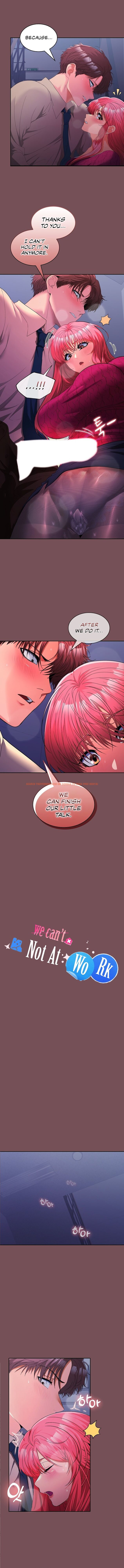 Read Hentai Image 4 3995e in comic Not At Work - Chapter 27 - hentaitnt.net