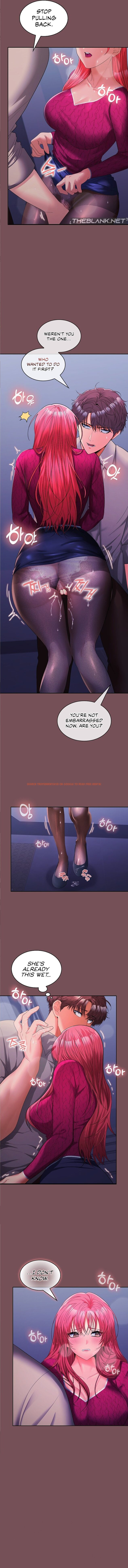 Read Hentai Image 5 3995e in comic Not At Work - Chapter 27 - hentaitnt.net