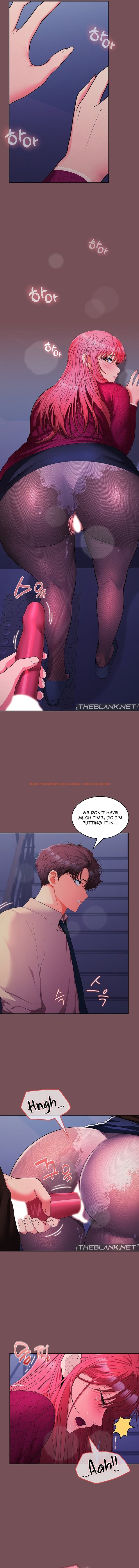 Read Hentai Image 6 3995e in comic Not At Work - Chapter 27 - hentaitnt.net