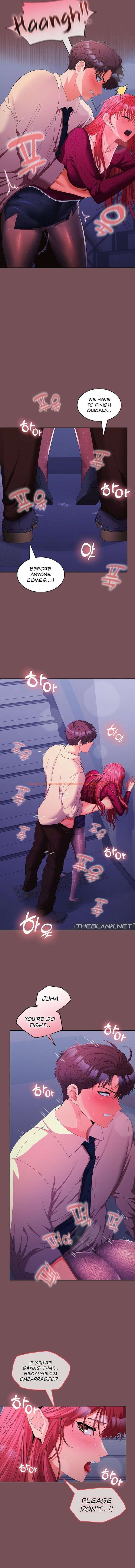 Read Hentai Image 7 3995e in comic Not At Work - Chapter 27 - hentaitnt.net