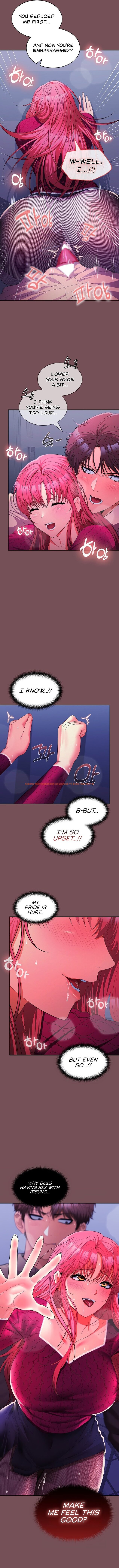 Read Hentai Image 8 3995e in comic Not At Work - Chapter 27 - hentaitnt.net
