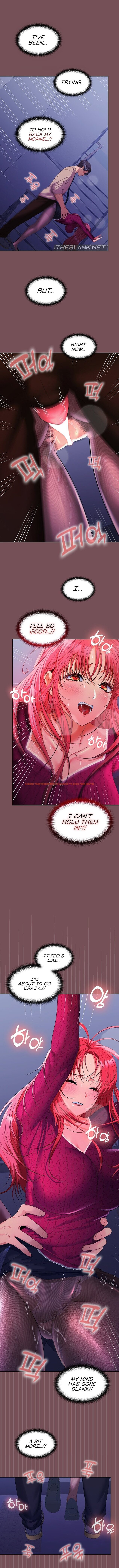 Read Hentai Image 9 3995e in comic Not At Work - Chapter 27 - hentaitnt.net