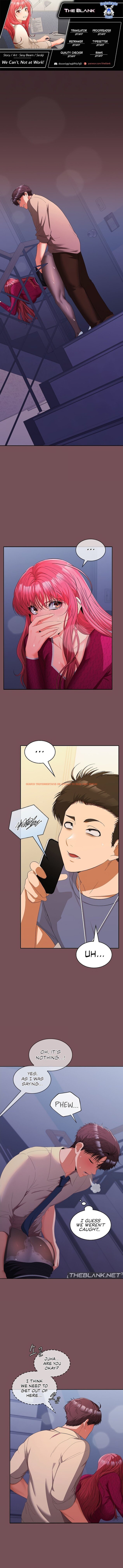 Read Hentai Image 1 78ff9 in comic Not At Work - Chapter 28 - hentaitnt.net