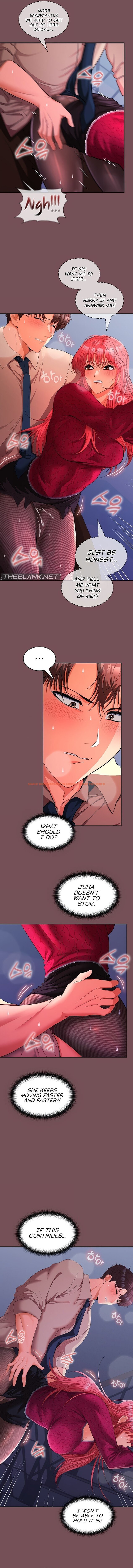 Read Hentai Image 4 78ff9 in comic Not At Work - Chapter 28 - hentaitnt.net