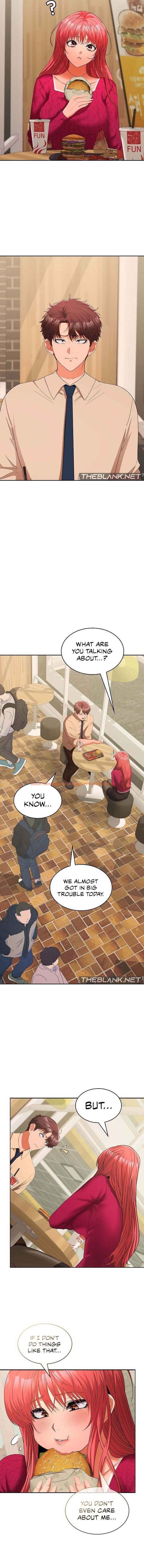 Read Hentai Image 9 78ff9 in comic Not At Work - Chapter 28 - hentaitnt.net