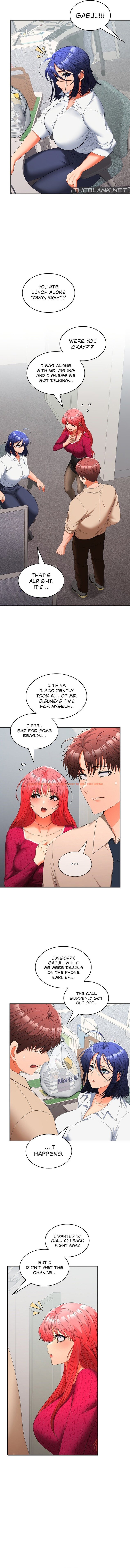 Read Hentai Image 5 a74b1 in comic Not At Work - Chapter 29 - www.hentaitnt.net