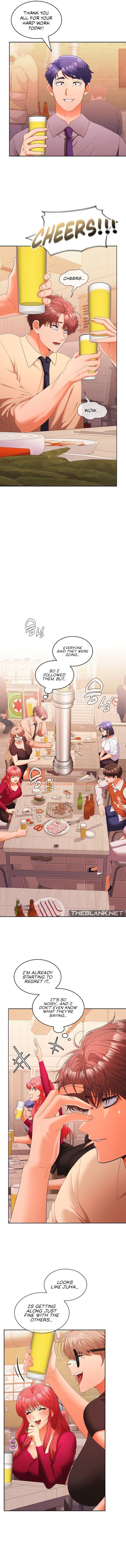 Read Hentai Image 9 a74b1 in comic Not At Work - Chapter 29 - www.hentaitnt.net