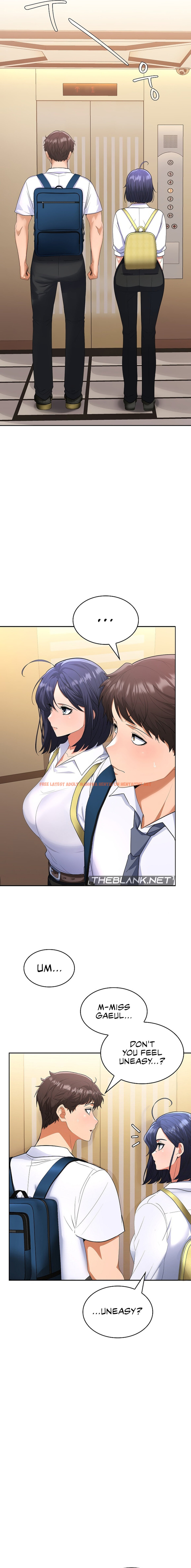 Read Hentai Image 21 01695 in comic Not At Work - Chapter 3 - hentaitnt.net