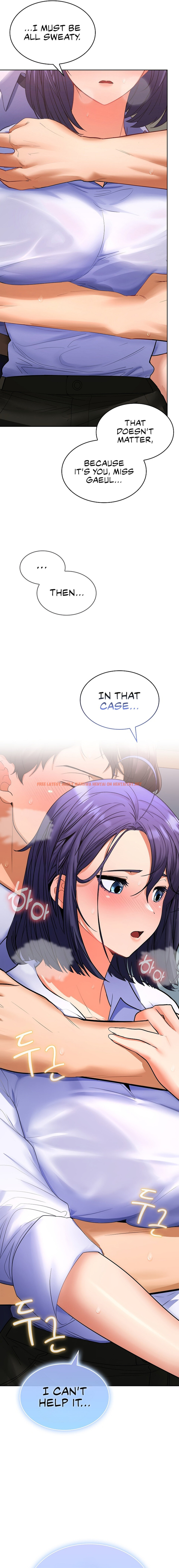 Read Hentai Image 26 01695 in comic Not At Work - Chapter 3 - hentaitnt.net